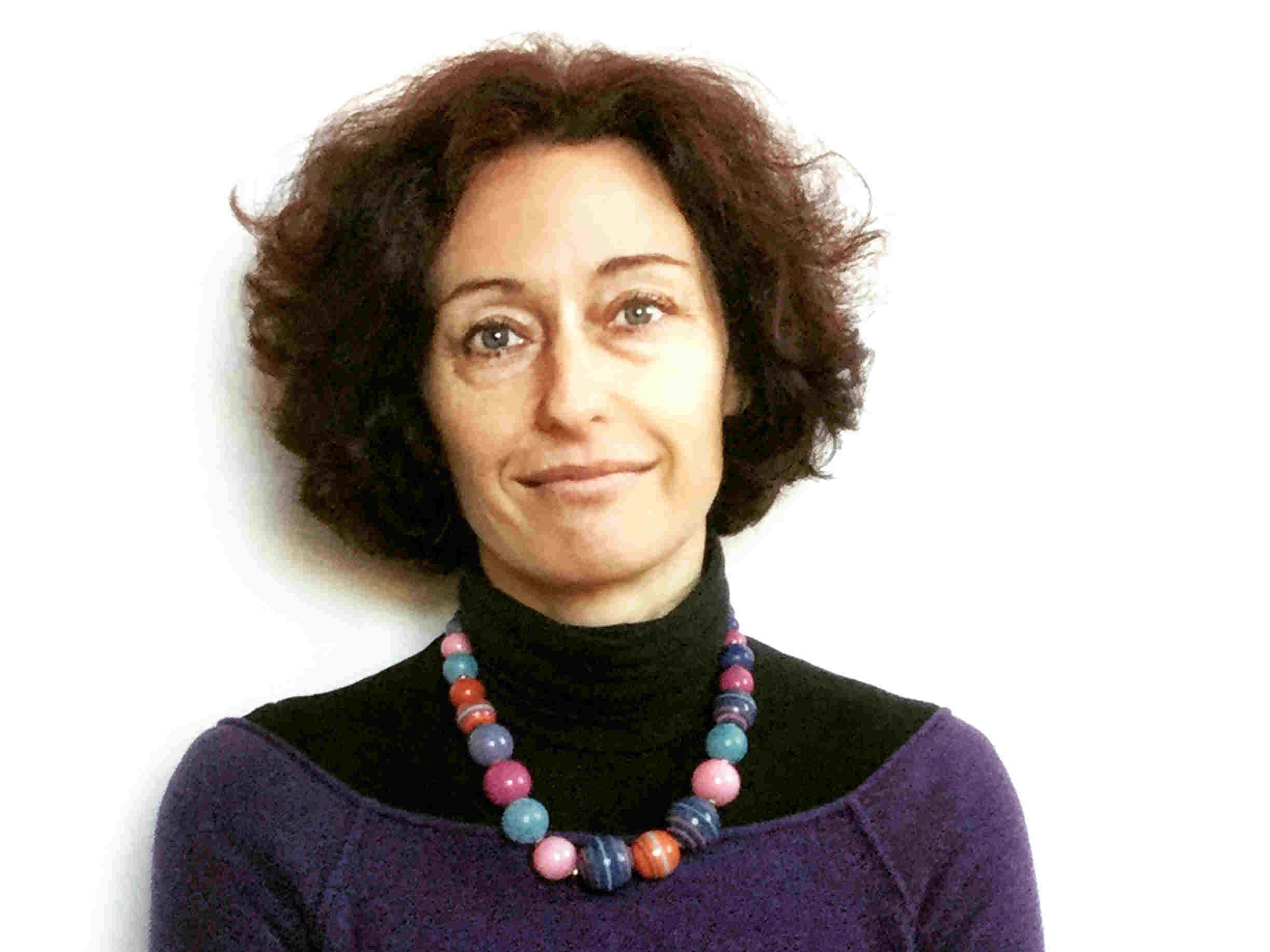Federica Fantozzi, Autore presso